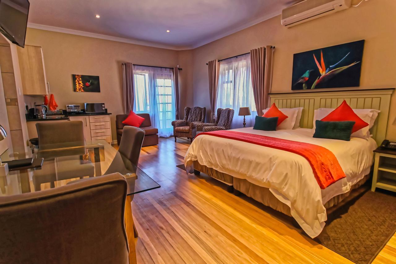 A&A Guesthouse Port Elizabeth Exterior foto