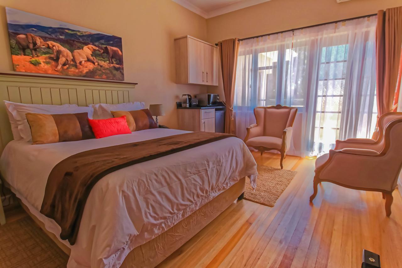 A&A Guesthouse Port Elizabeth Exterior foto