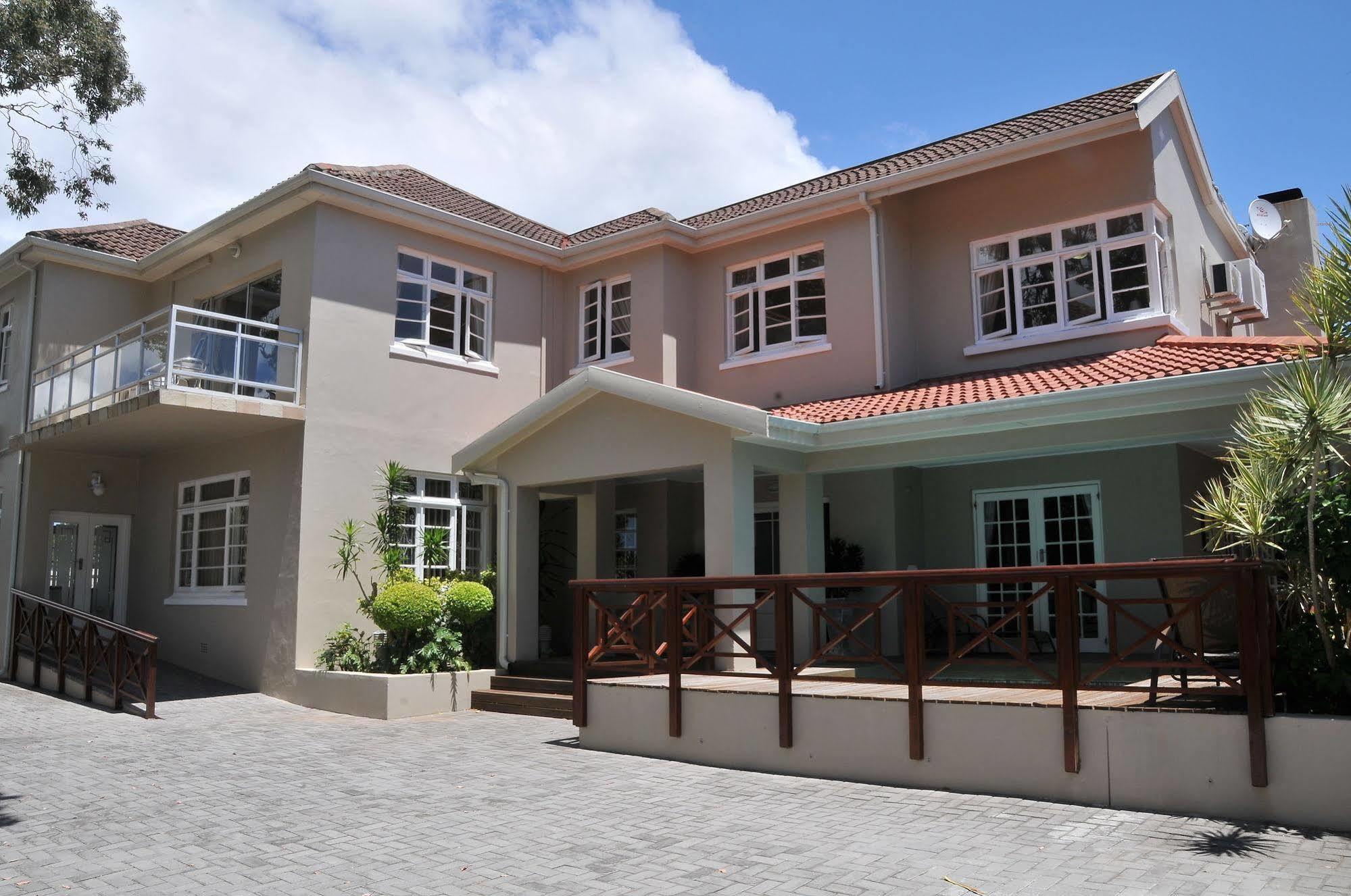 A&A Guesthouse Port Elizabeth Exterior foto